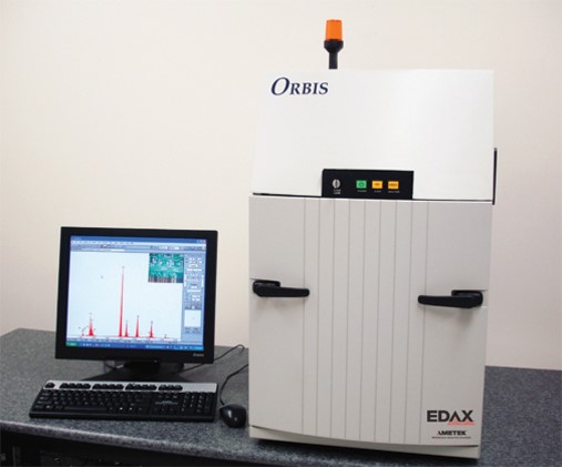 Спектрометр EDAX Orbis Micro-XRF купить в Техноинфо