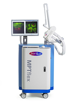 Медицинский томограф Jenlab MPTflex купить в Техноинфо