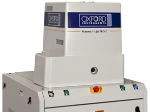 Система плазмо-химического осаждения Oxford Instruments PlasmaPro 80 PECVD купить в Техноинфо