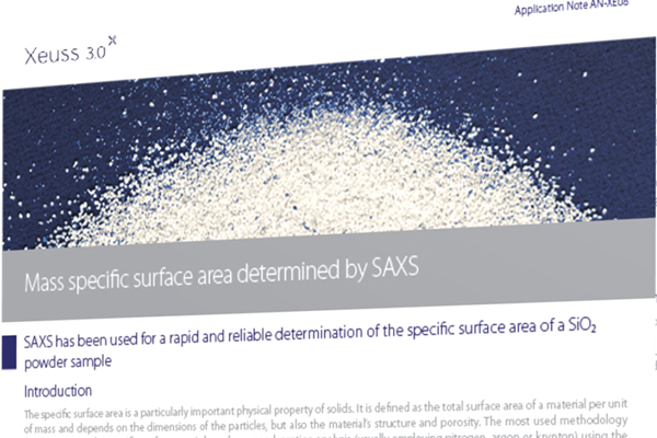 Mass-specific-surface-area-determined-by-SAXS