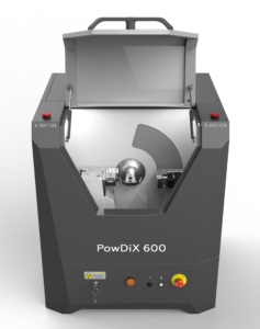 Исследовательская камера дифрактометра Powdix 600