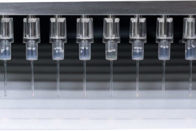Octet biosensors